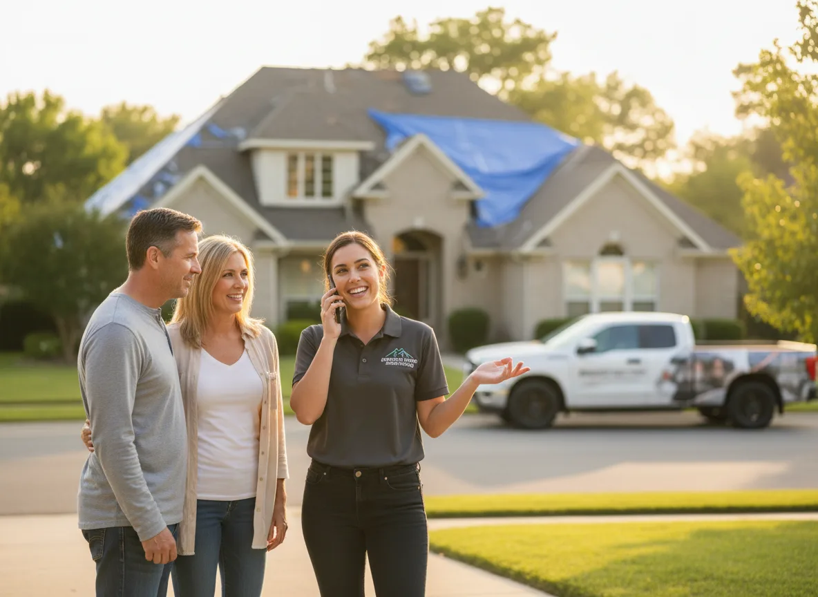 Emergency Roof Repair Olpe, KS FAQs